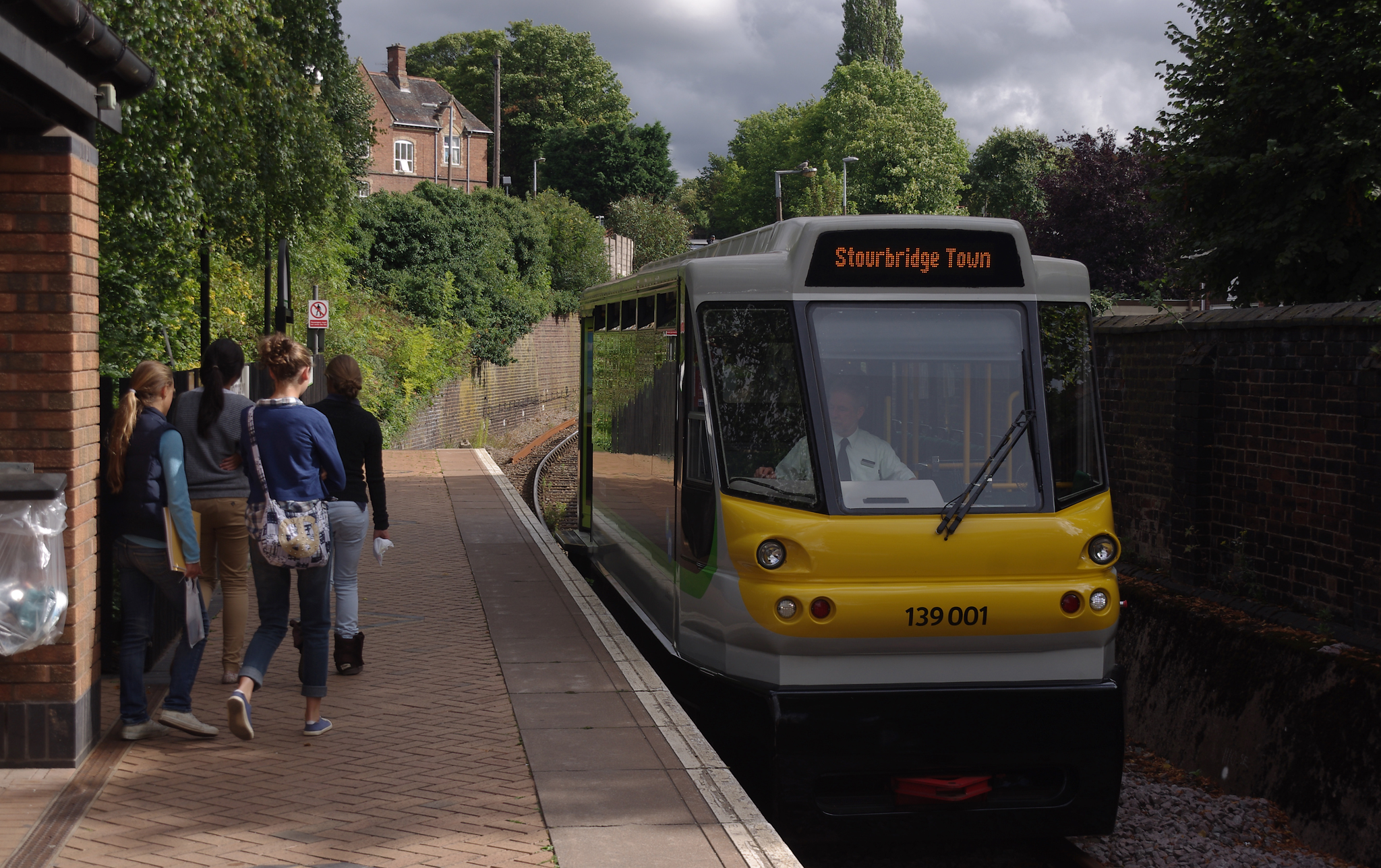 Biogas on the railway - Railway, Rail bus, Great Britain, Biogas, Longpost