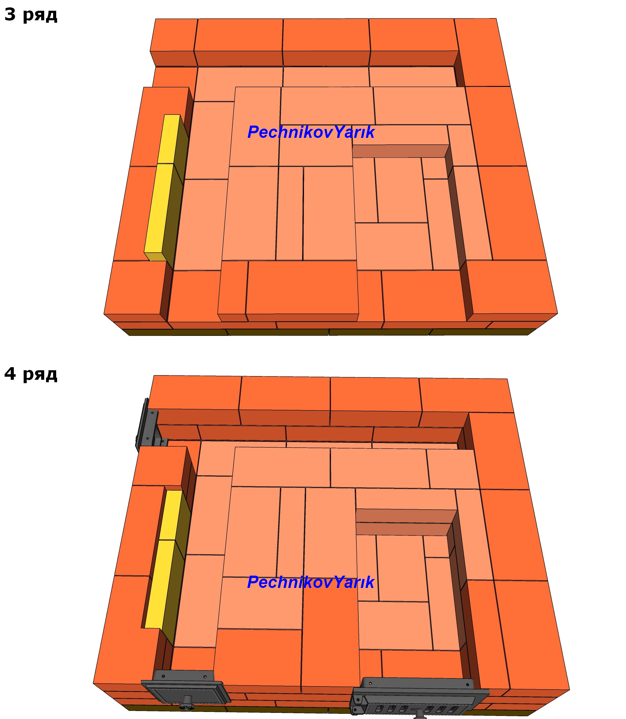 Setting up an inexpensive stove for heating and cooking - My, Bake, Heating, Pechnik, Yekaterinburg, Design, Visualization, Longpost, Needlework with process