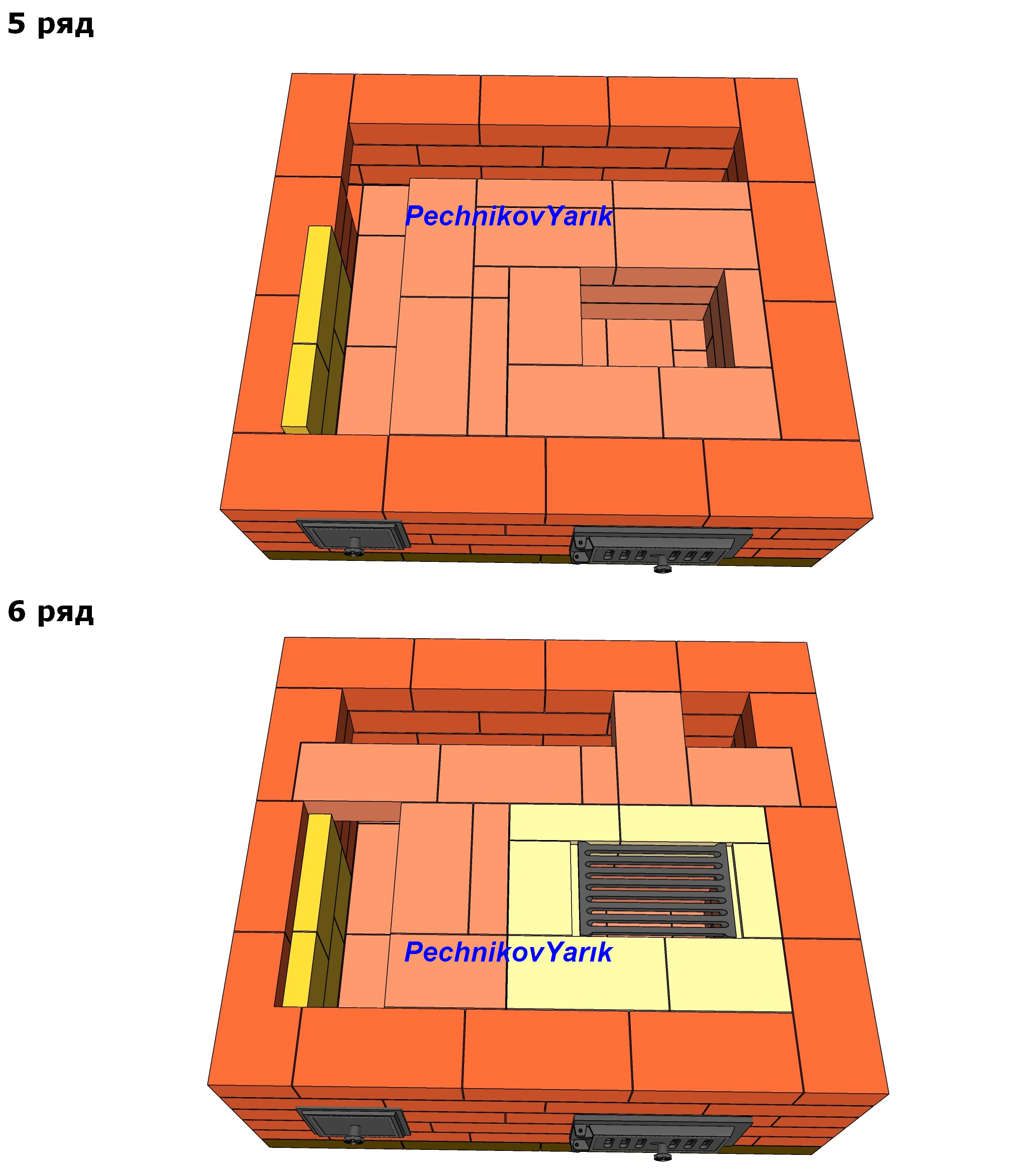 Setting up an inexpensive stove for heating and cooking - My, Bake, Heating, Pechnik, Yekaterinburg, Design, Visualization, Longpost, Needlework with process