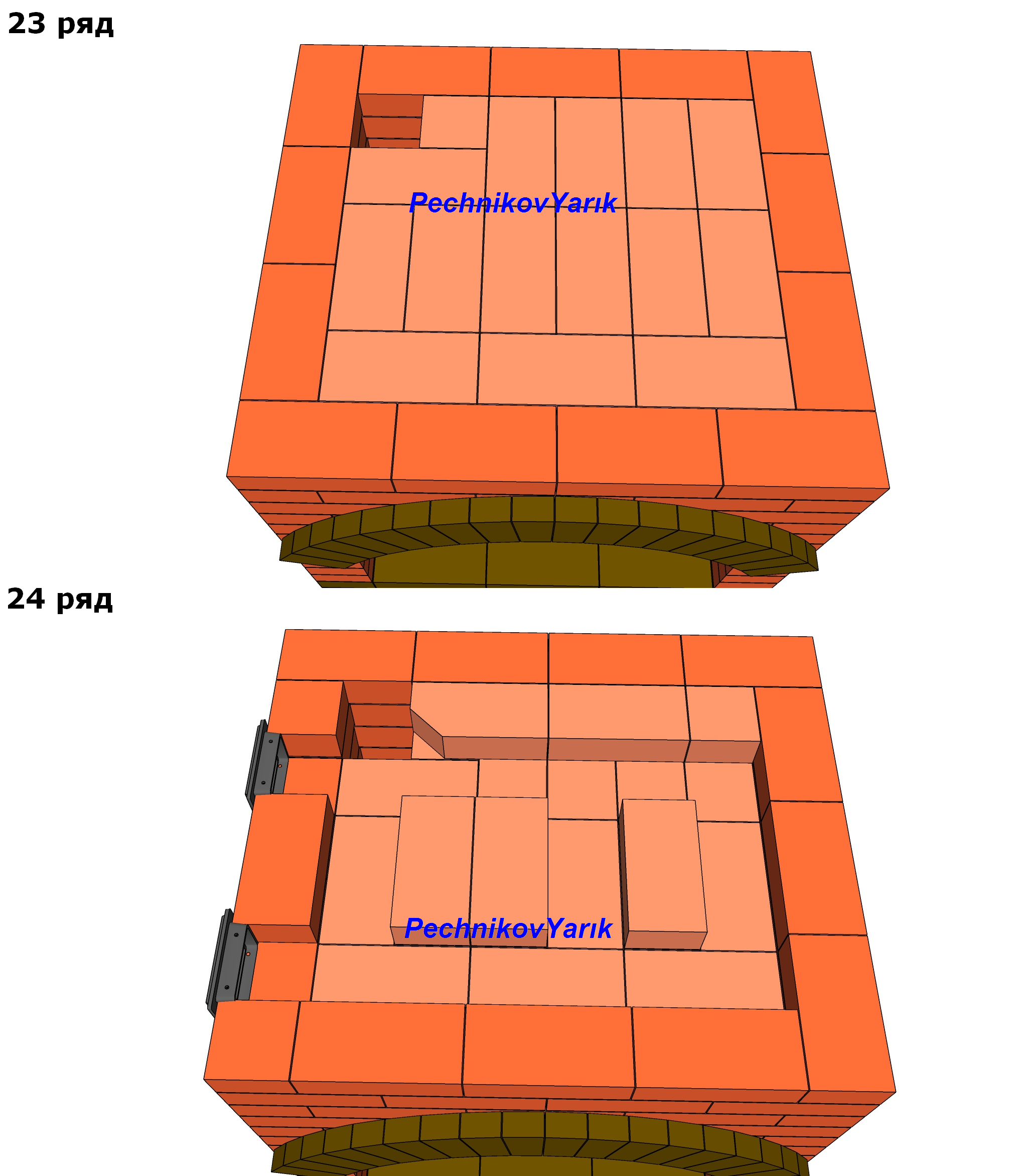 Setting up an inexpensive stove for heating and cooking - My, Bake, Heating, Pechnik, Yekaterinburg, Design, Visualization, Longpost, Needlework with process