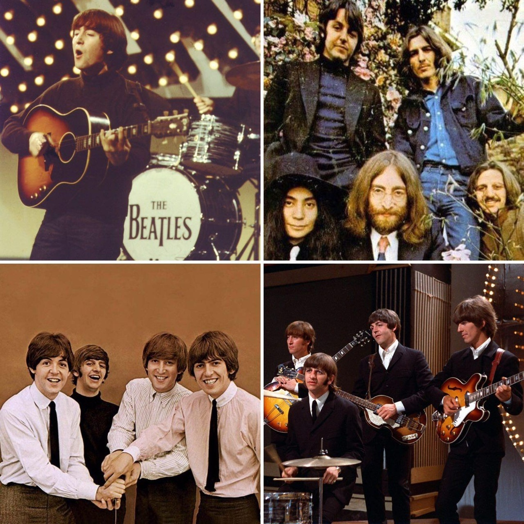 World Beatles Day - The beatles, Story, The photo, Music