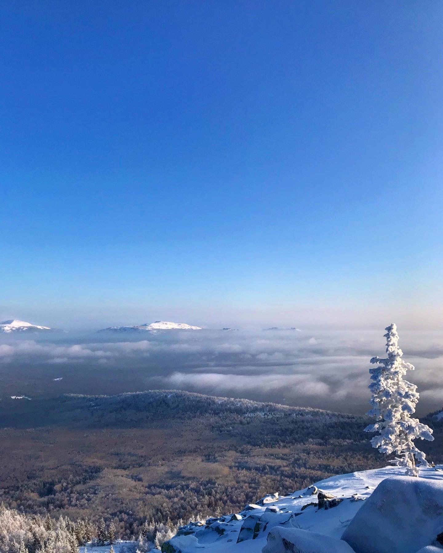 Beauty of the Southern Urals - My, The mountains, Nature, Hike, Clouds, The photo, Snow, Longpost, Southern Urals, Zyuratkul