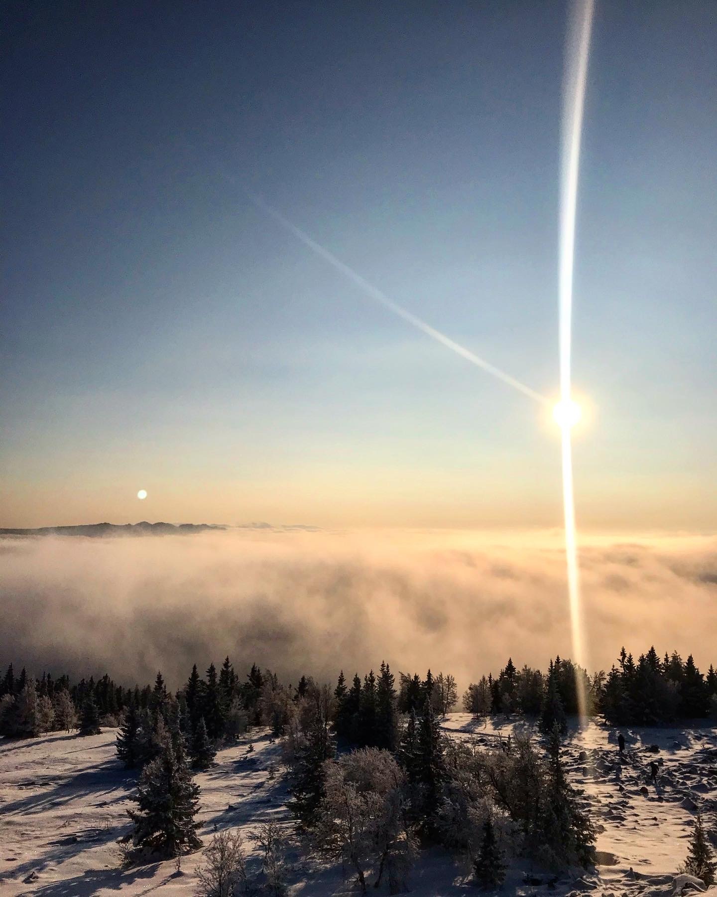 Beauty of the Southern Urals - My, The mountains, Nature, Hike, Clouds, The photo, Snow, Longpost, Southern Urals, Zyuratkul