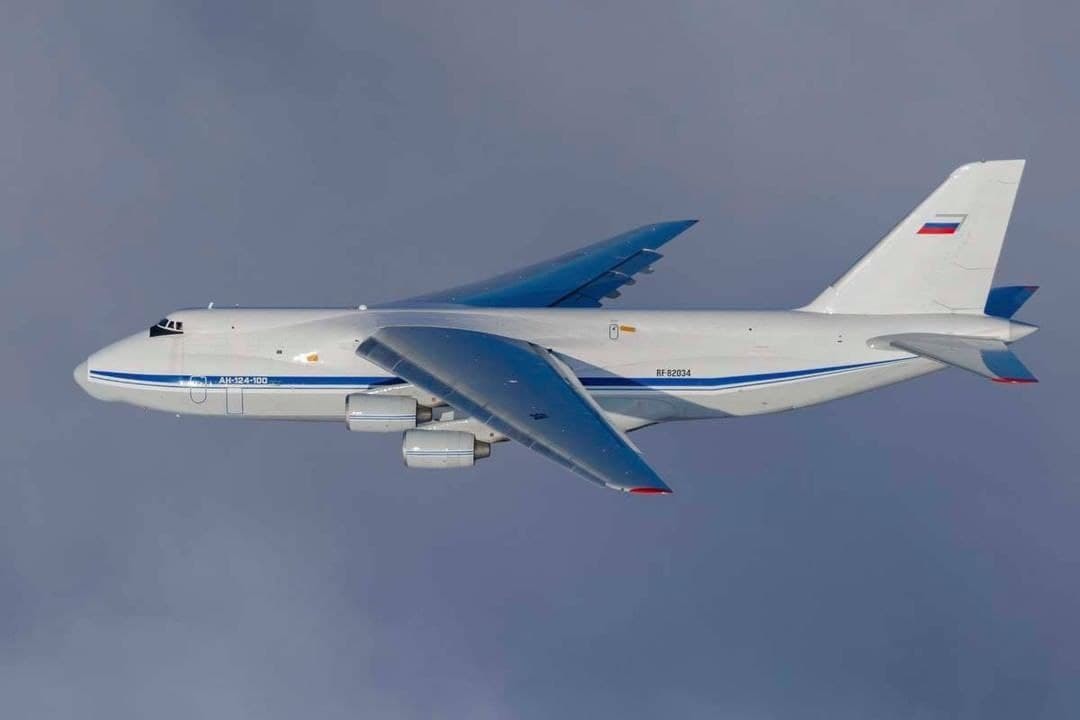 Шесть Ан-124-100 «Руслан» в небе - Авиация, Вкс, Россия, Ан-124 Руслан, Военные учения, Видео, Длиннопост, Elephant Walk