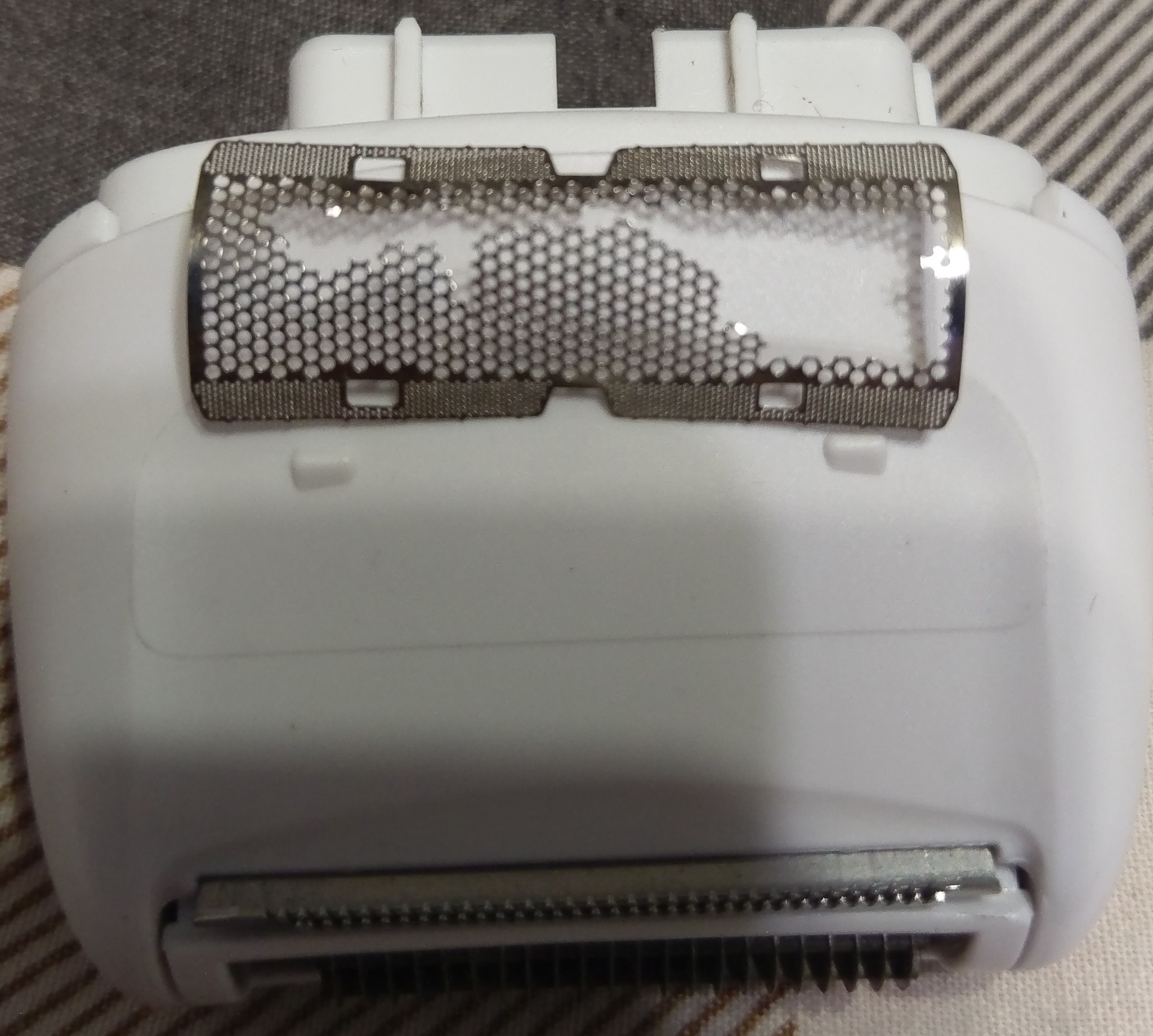 Remington E7035 and consumables!!! The manufacturer is silent and there are no consumables anywhere ((( - My, Epilator, Remington, Disposable, Service, Help, Repair, Longpost