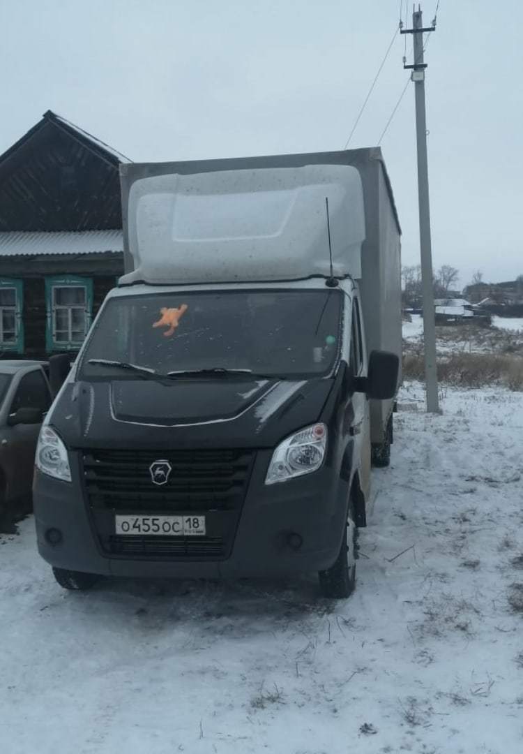 We need help transporting the gazelle from the Yamal-Nenets Autonomous Okrug to Udmurtia. Unrated post - No rating, YaNAO, Muravlenko, Help, Truckers