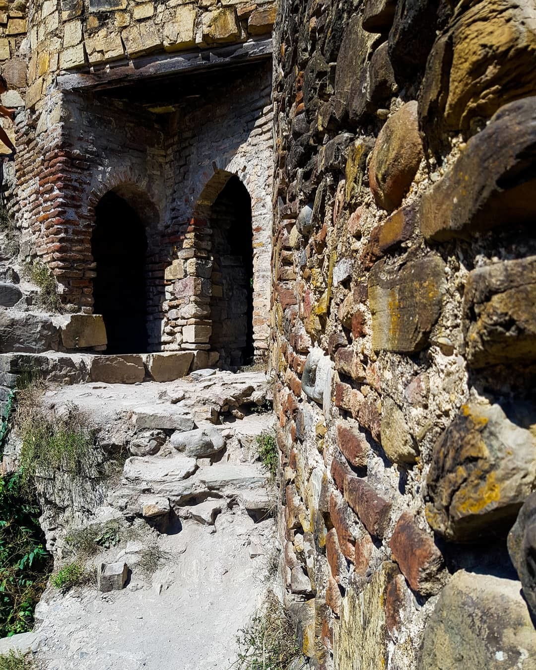 Ananuri Castle, Georgia - Georgia, Ananuri, Lock, sights, Sakartvelo, Longpost, Fortification