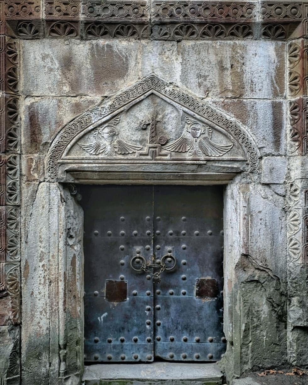 Ananuri Castle, Georgia - Georgia, Ananuri, Lock, sights, Sakartvelo, Longpost, Fortification