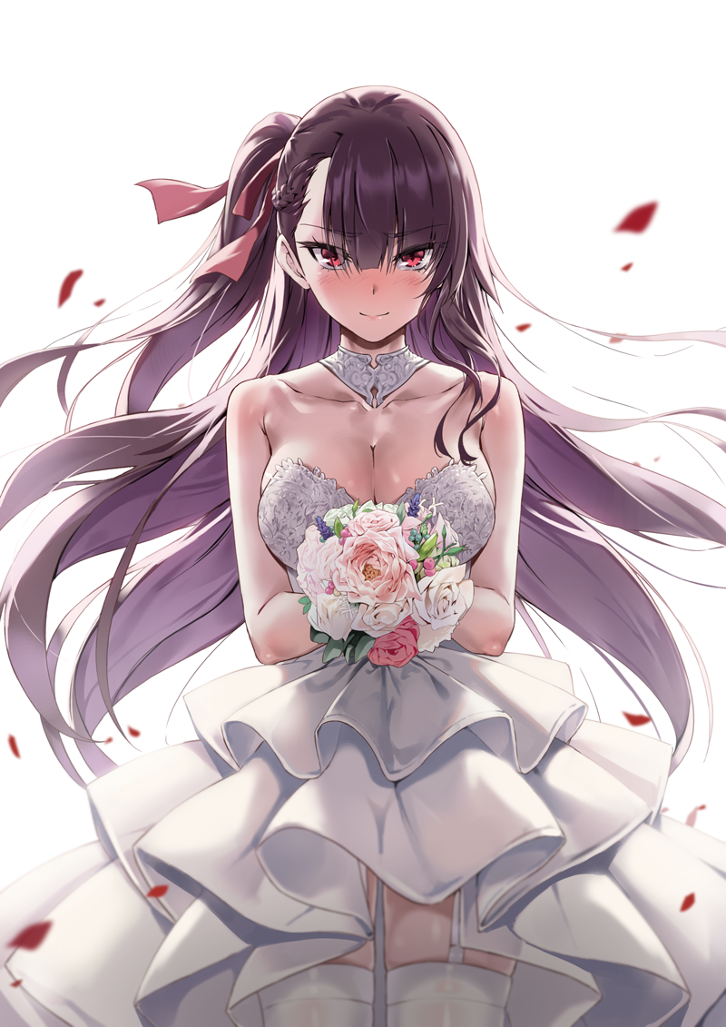 Selection - Anime, Anime art, Azur lane, Girls frontline, Kantai collection, Gotoubun no hanayome, Atago, Enterprise azur lane, , G36, WA2000, Kirishima, Haruna, Nino nakano, Nakano miku, Wedding Dress, A selection, Longpost, Enterprise (Azur Lane)