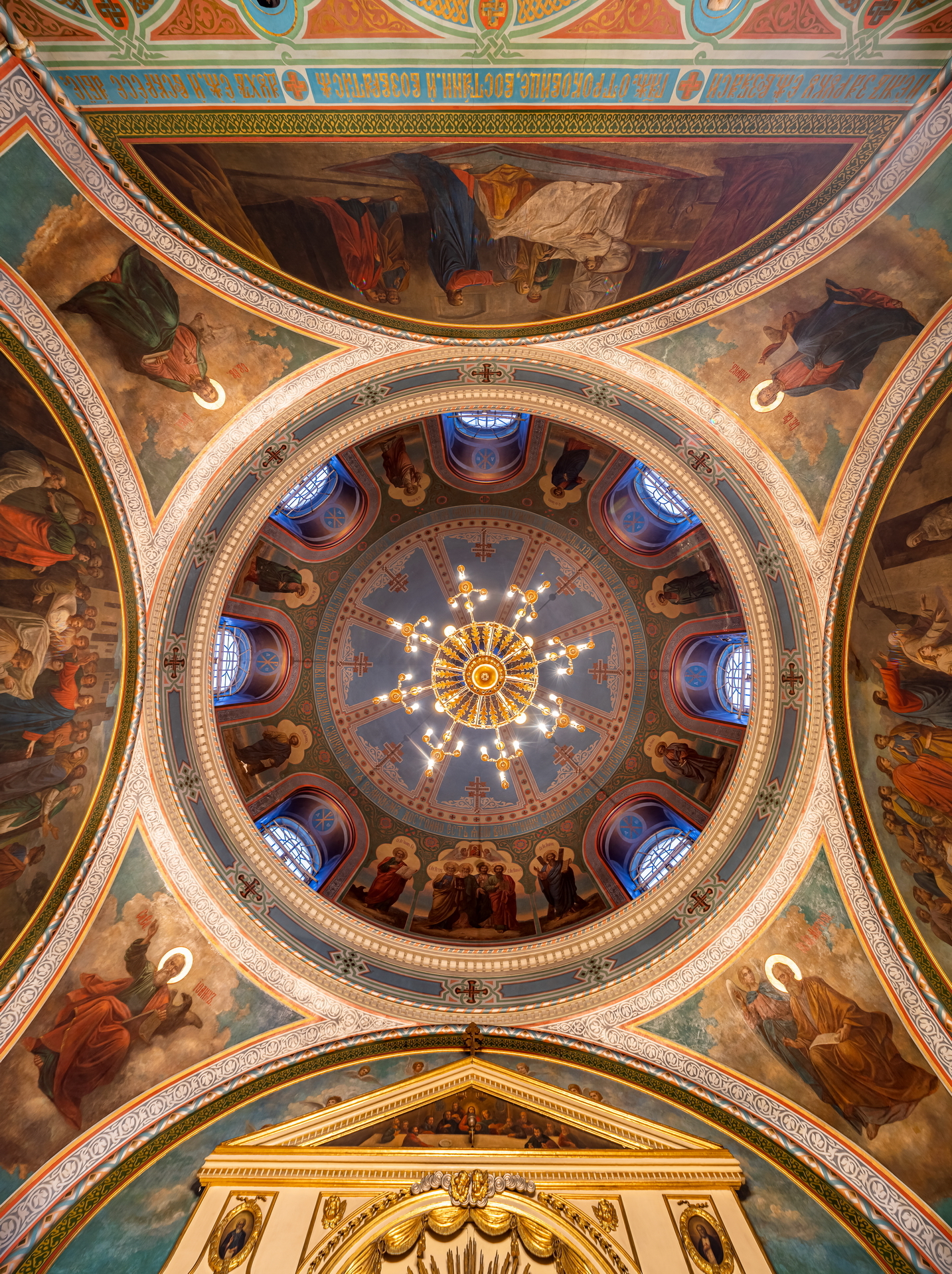 Church of the Smolensk Icon of the Mother of God - My, Christianity, Orthodoxy, Belimov-Gushchin, Church, Temple, Longpost