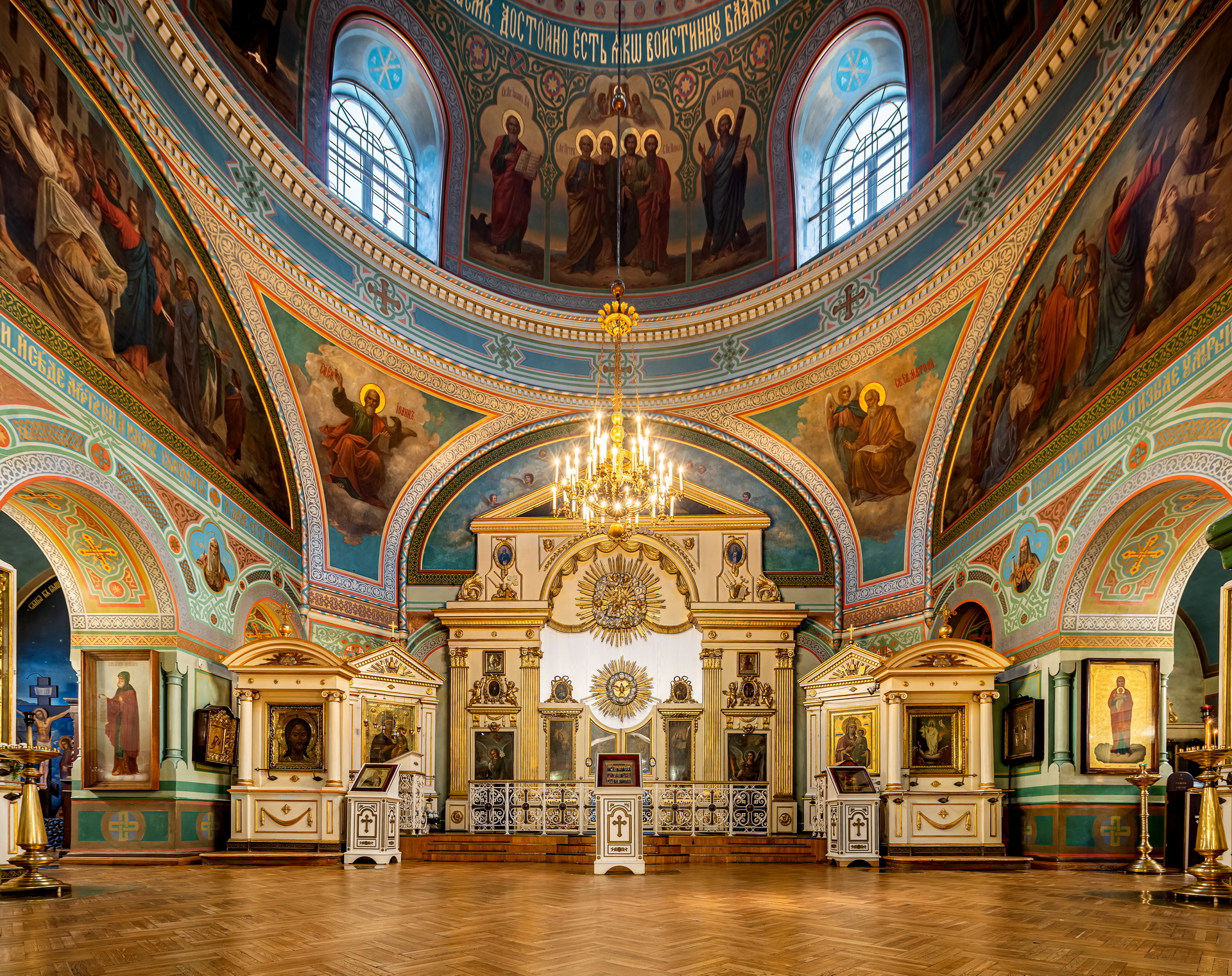 Church of the Smolensk Icon of the Mother of God - My, Christianity, Orthodoxy, Belimov-Gushchin, Church, Temple, Longpost