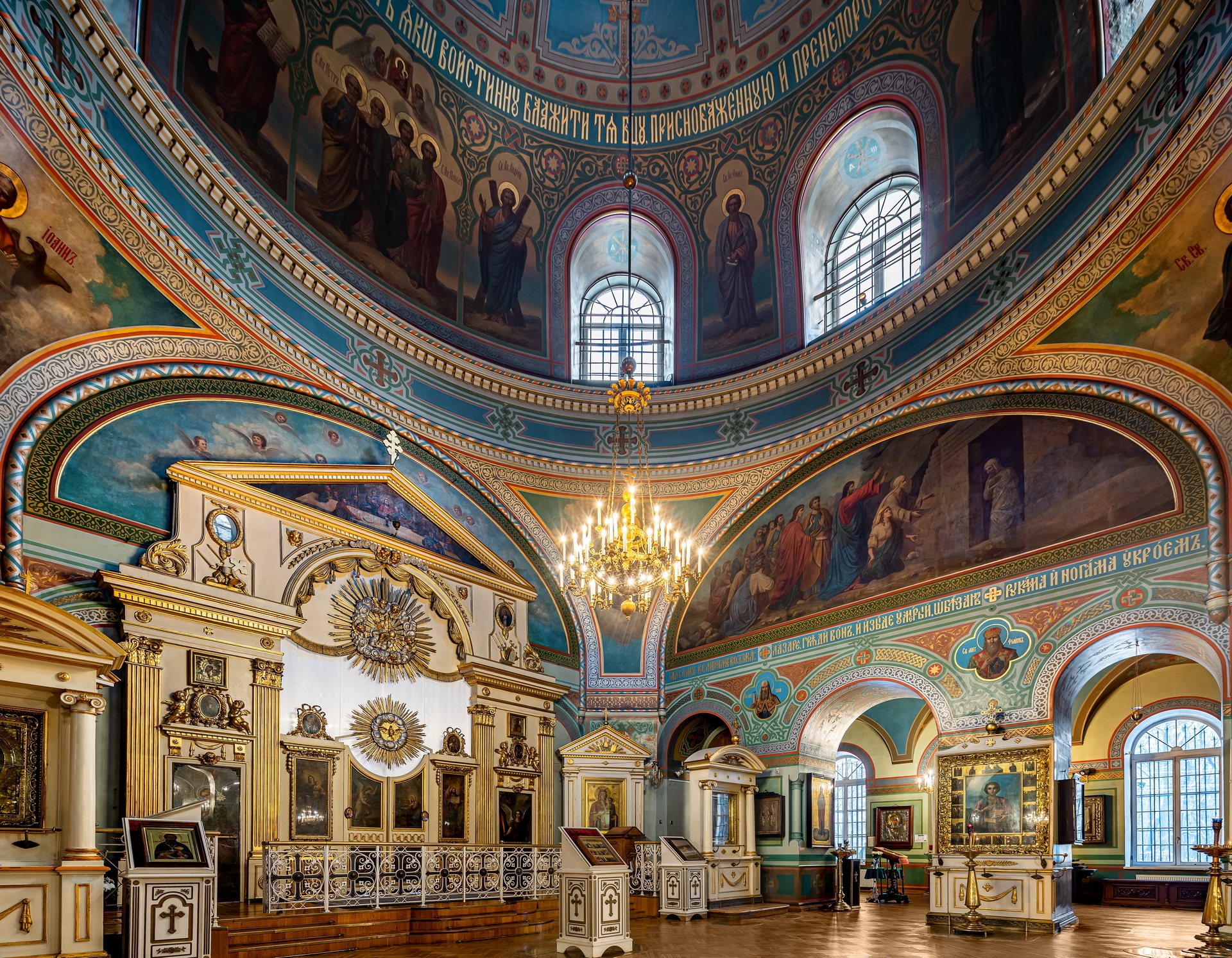 Church of the Smolensk Icon of the Mother of God - My, Christianity, Orthodoxy, Belimov-Gushchin, Church, Temple, Longpost