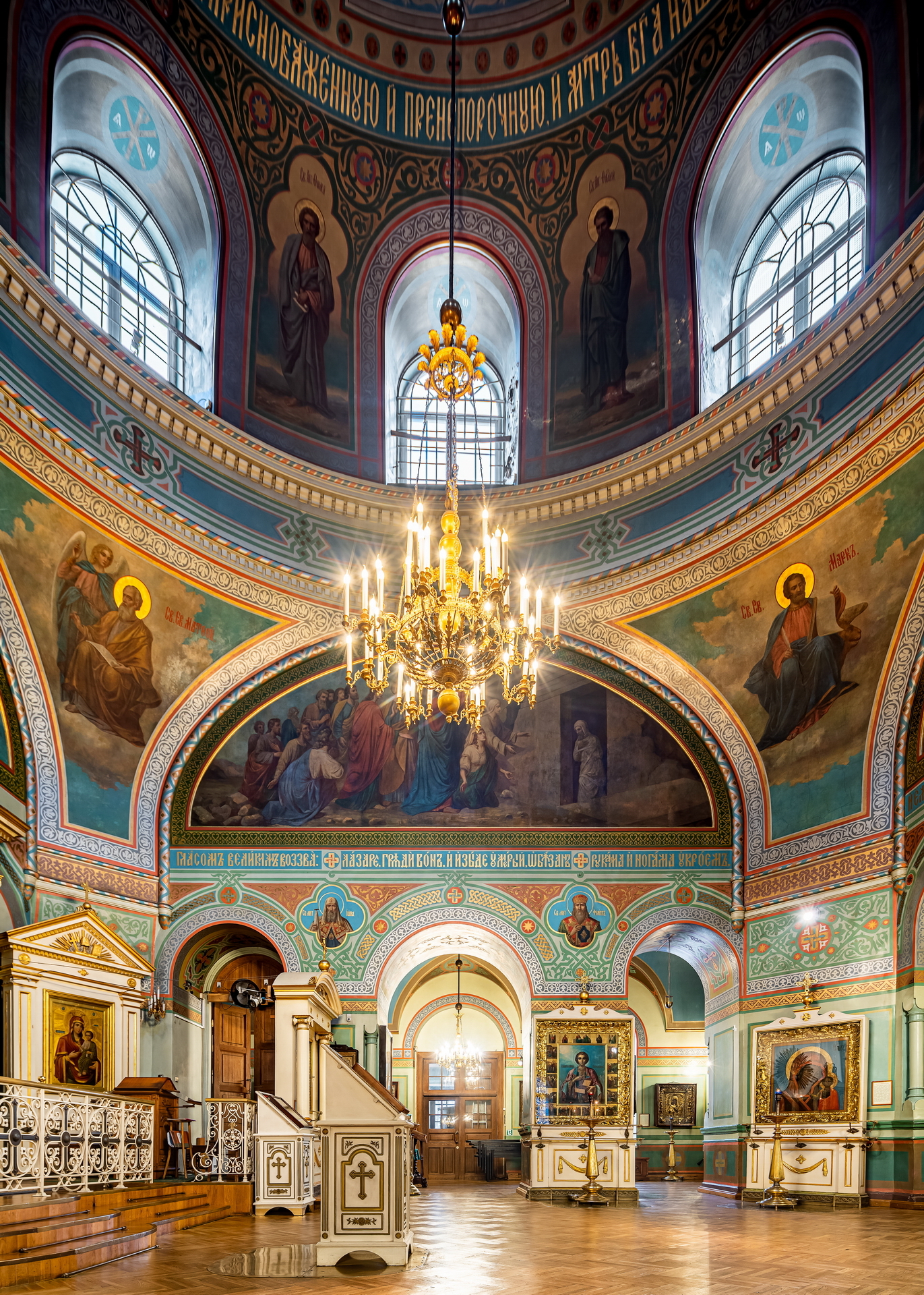 Church of the Smolensk Icon of the Mother of God - My, Christianity, Orthodoxy, Belimov-Gushchin, Church, Temple, Longpost