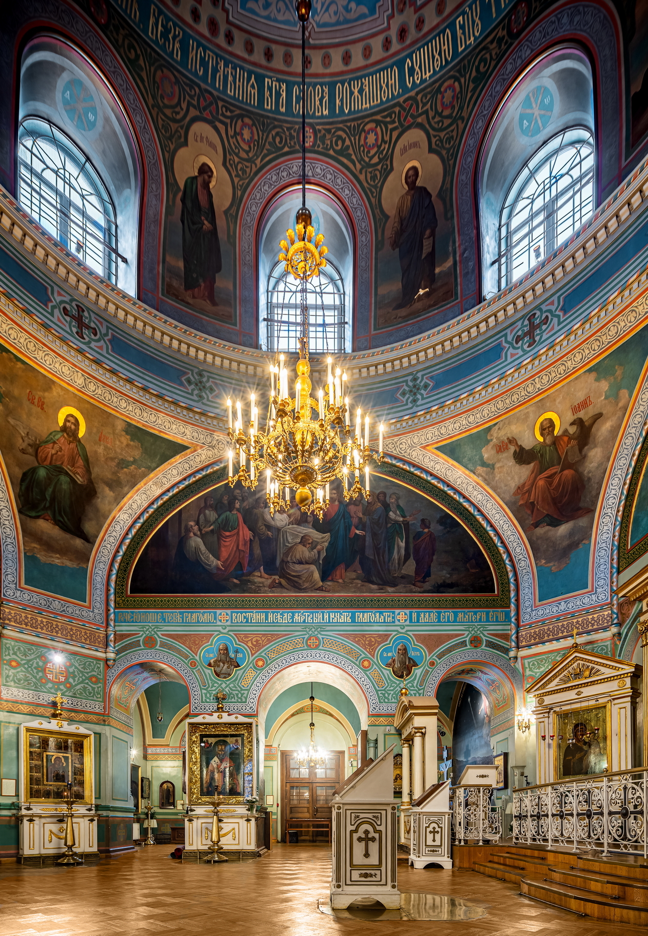 Church of the Smolensk Icon of the Mother of God - My, Christianity, Orthodoxy, Belimov-Gushchin, Church, Temple, Longpost