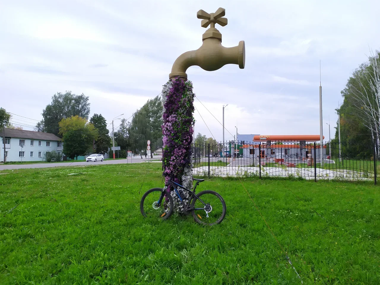 My results of the cycling season 2020 - My, A bike, Cyclist, Cycling, Bike ride, Sport, Travels, Nature, The nature of Russia, , Purchase, Russia, Bike trip, Murom, Vladimir region, Oka, Forest, Field, Longpost