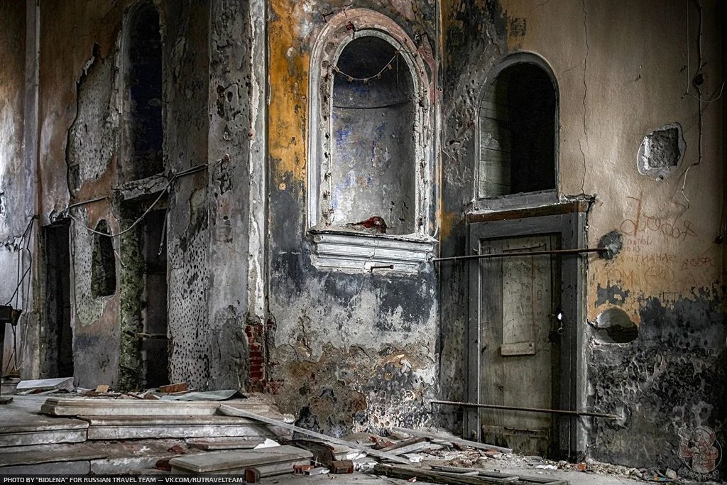 Balestrino. Like a gloomy “ghost town” frozen in time in northern Italy - My, Abandoned, Italy, Travels, Ghost town, Europe, Longpost