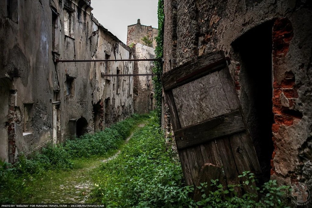 Balestrino. Like a gloomy “ghost town” frozen in time in northern Italy - My, Abandoned, Italy, Travels, Ghost town, Europe, Longpost