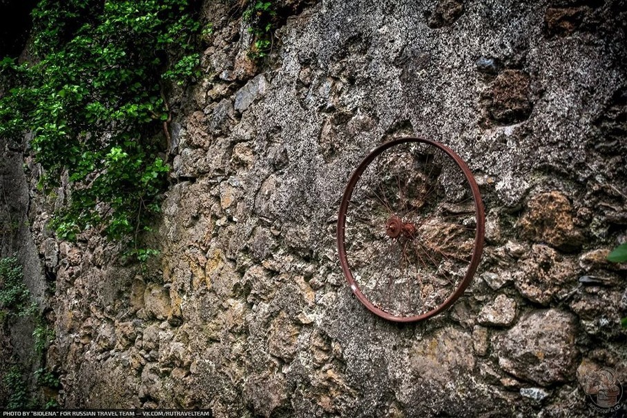 Balestrino. Like a gloomy “ghost town” frozen in time in northern Italy - My, Abandoned, Italy, Travels, Ghost town, Europe, Longpost