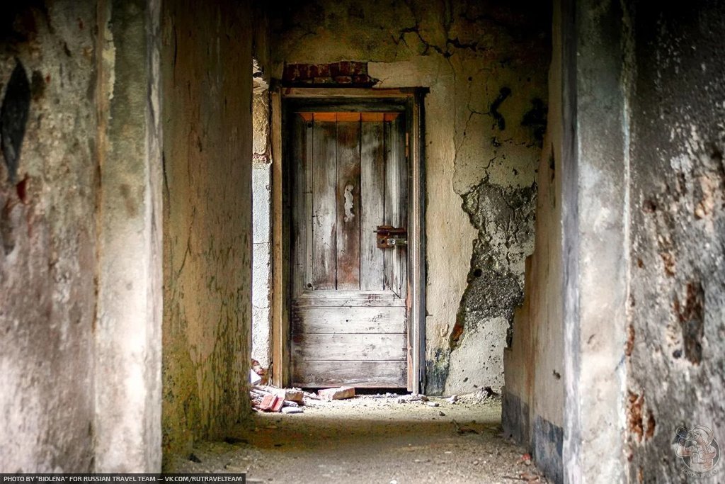 Balestrino. Like a gloomy “ghost town” frozen in time in northern Italy - My, Abandoned, Italy, Travels, Ghost town, Europe, Longpost