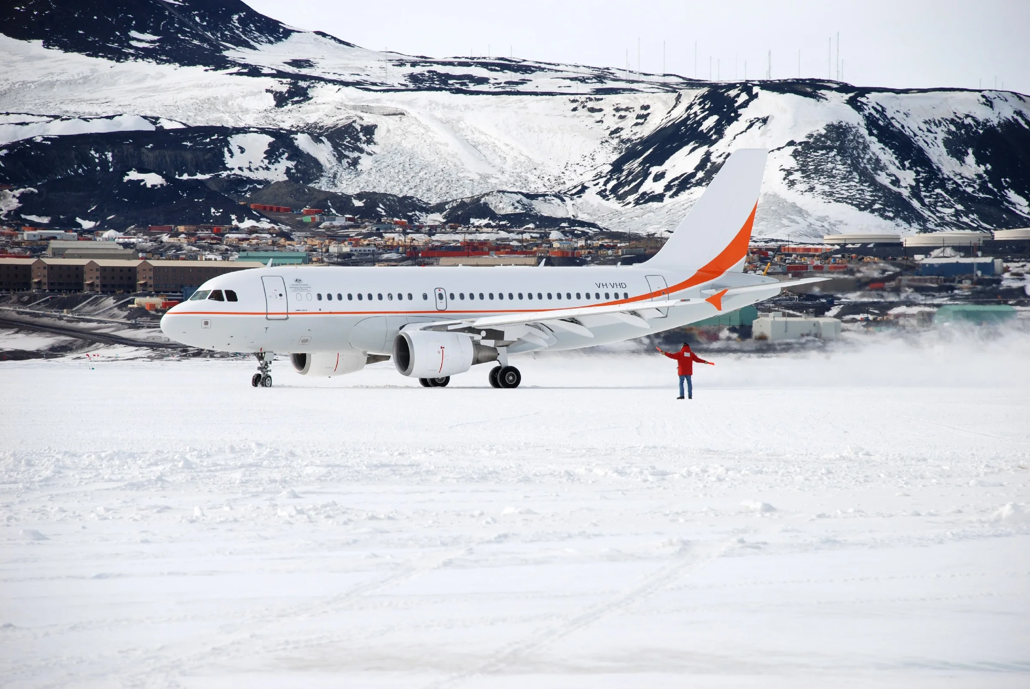 The southernmost city in the world: how people live in Antarctica. McMurdo - Antarctica, Antarctic, South Pole, North, Travels, Ocean, Tourism, The science, Ship, Research, Technics, Geography, Longpost, Erebus Volcano