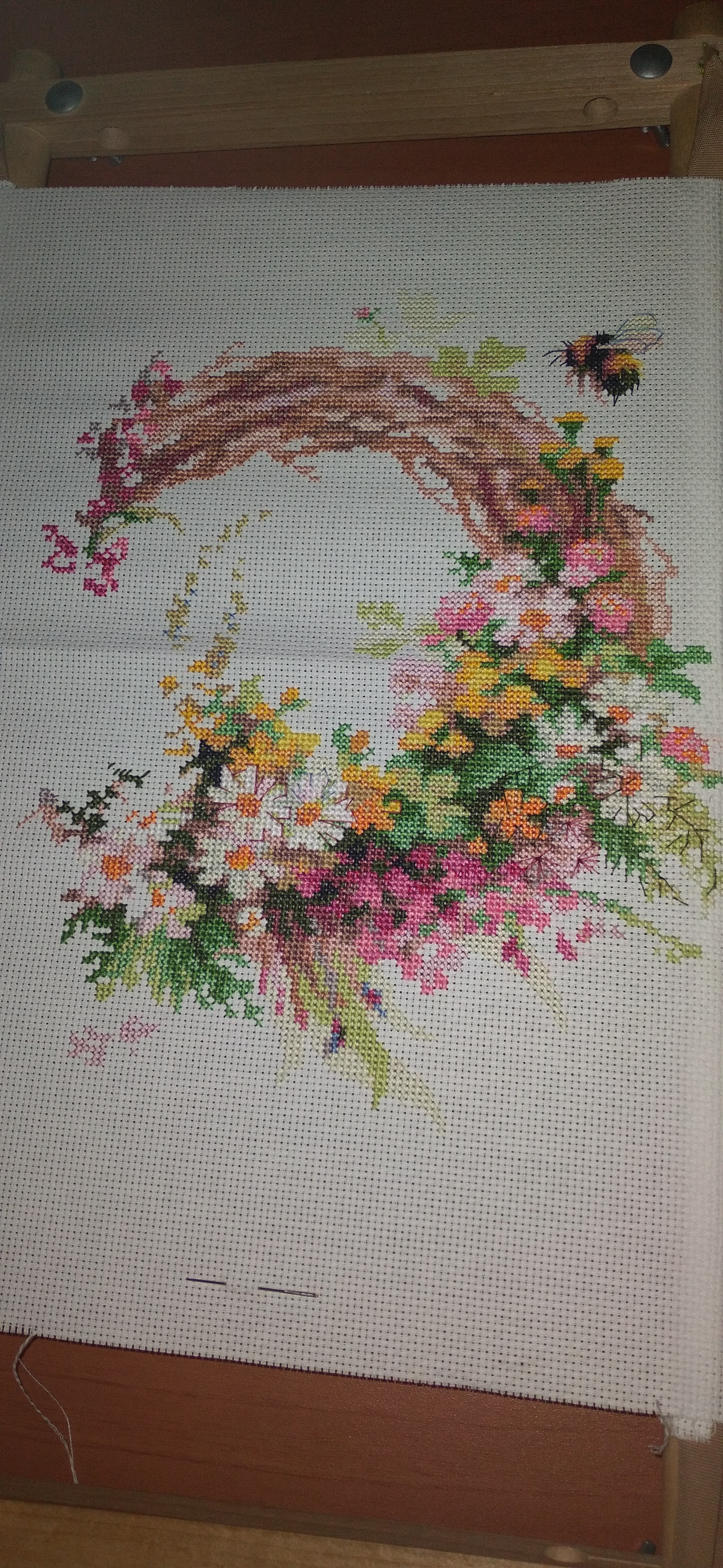 Cross-stitch - My, Cross-stitch, With your own hands, Longpost, Needlework without process