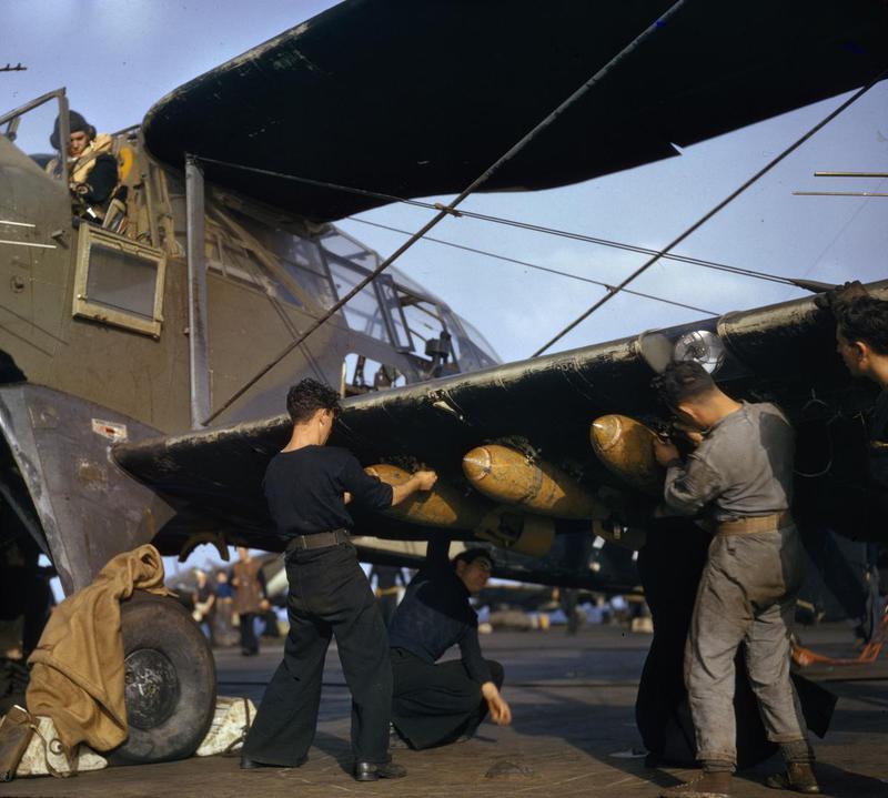 The Second World War through the eyes of British soldiers - The Second World War, England, The photo, Longpost