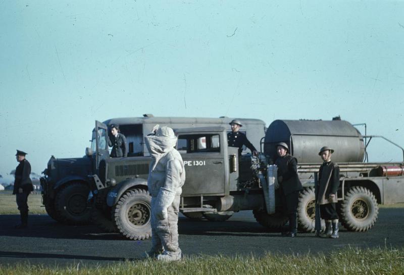 The Second World War through the eyes of British soldiers - The Second World War, England, The photo, Longpost