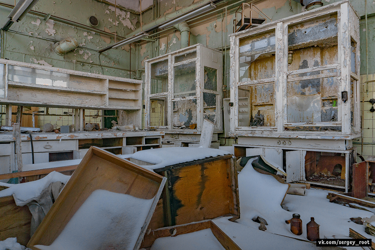 Abandoned chemical plant in Vladimir - My, Collapse of the USSR, Abandoned, Abandoned factory, Longpost