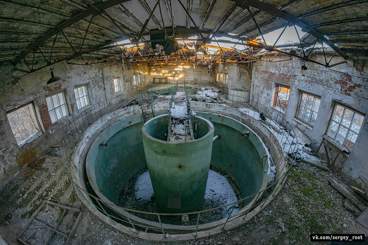 Abandoned chemical plant in Vladimir - My, Collapse of the USSR, Abandoned, Abandoned factory, Longpost