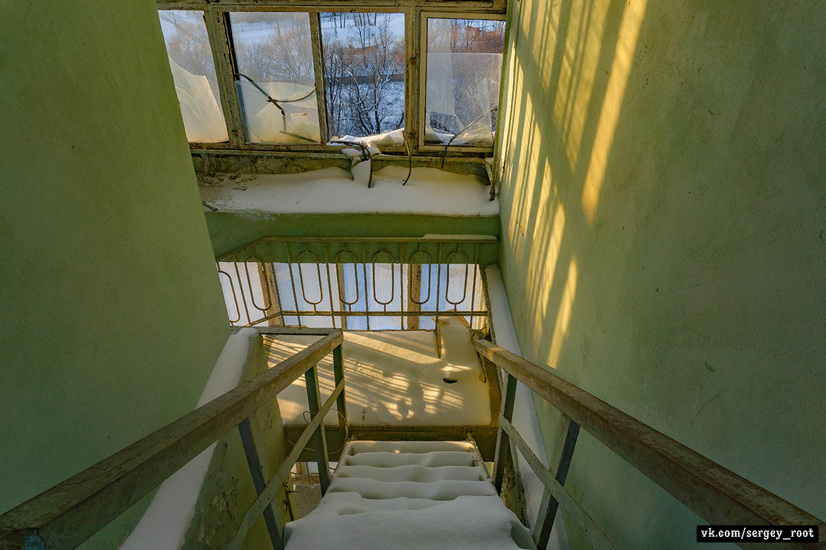 Abandoned chemical plant in Vladimir - My, Collapse of the USSR, Abandoned, Abandoned factory, Longpost