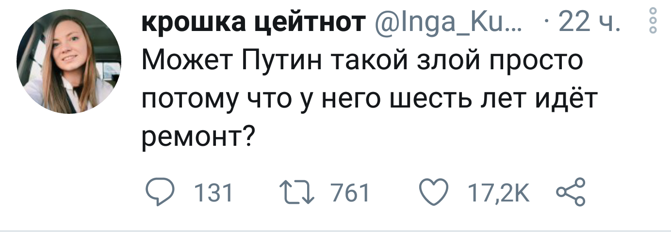 From Twitter about Putin's palace - Politics, Gelendzhik, Vladimir Putin, Longpost, Navalny's investigation - palace in Gelendzhik