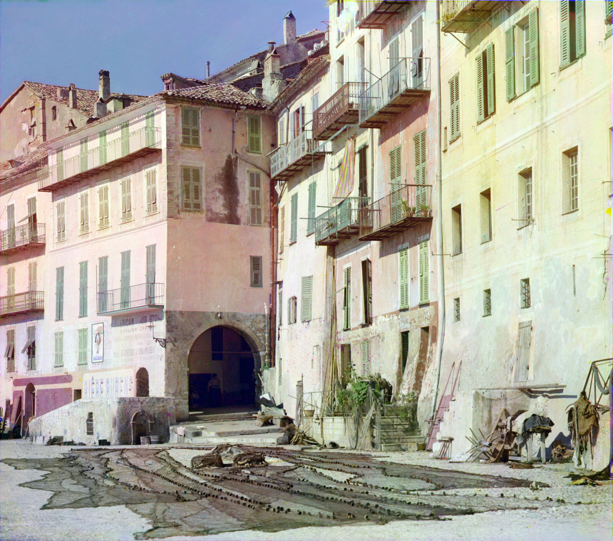 The beginning of the 20th century through the lens of Sergei Mikhailovich Prokudin-Gorsky, part 1 - The photo, 20th century, Prokudin-Gorsky, Longpost