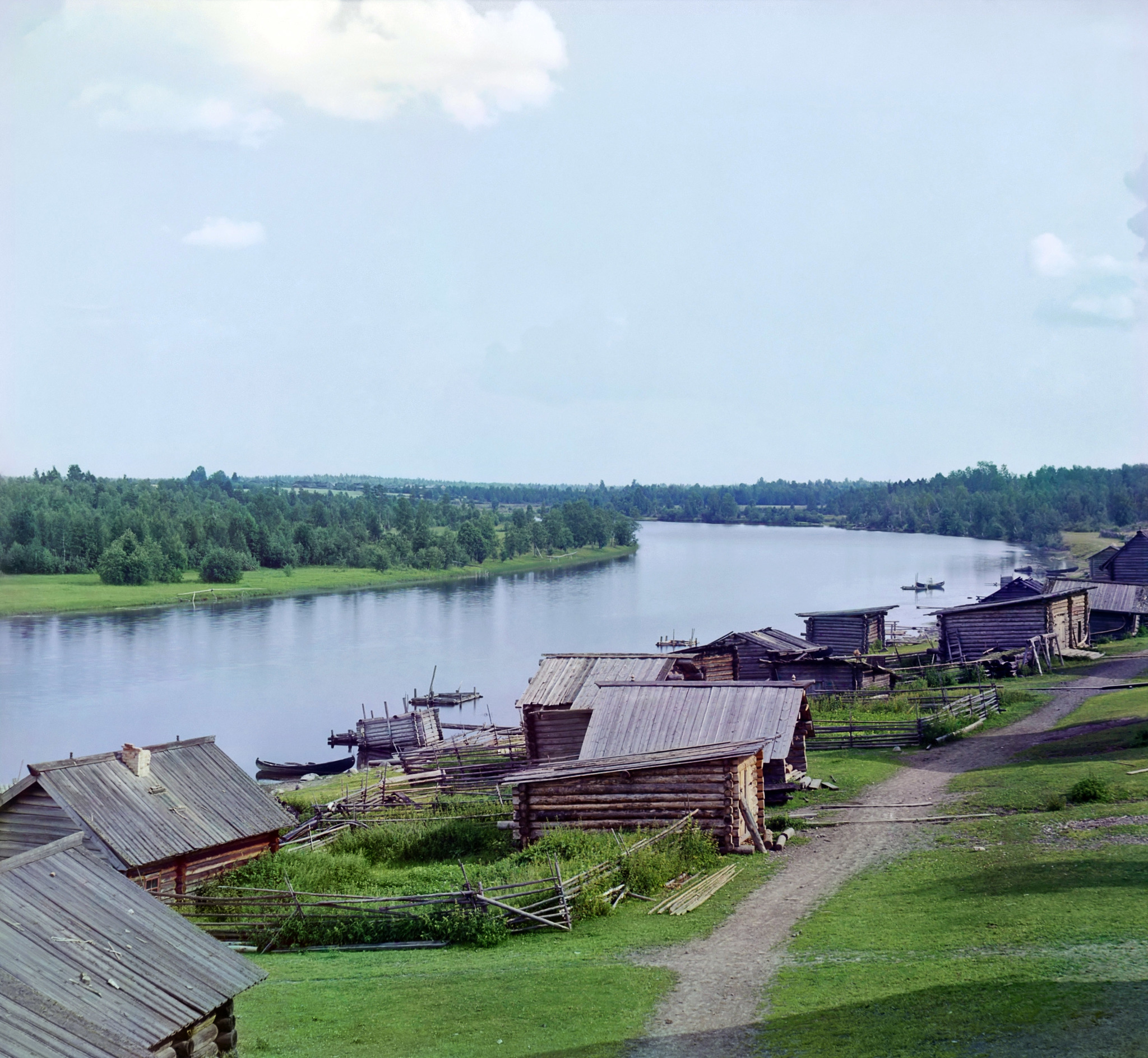 The beginning of the 20th century through the lens of Sergei Mikhailovich Prokudin-Gorsky, part 1 - The photo, 20th century, Prokudin-Gorsky, Longpost