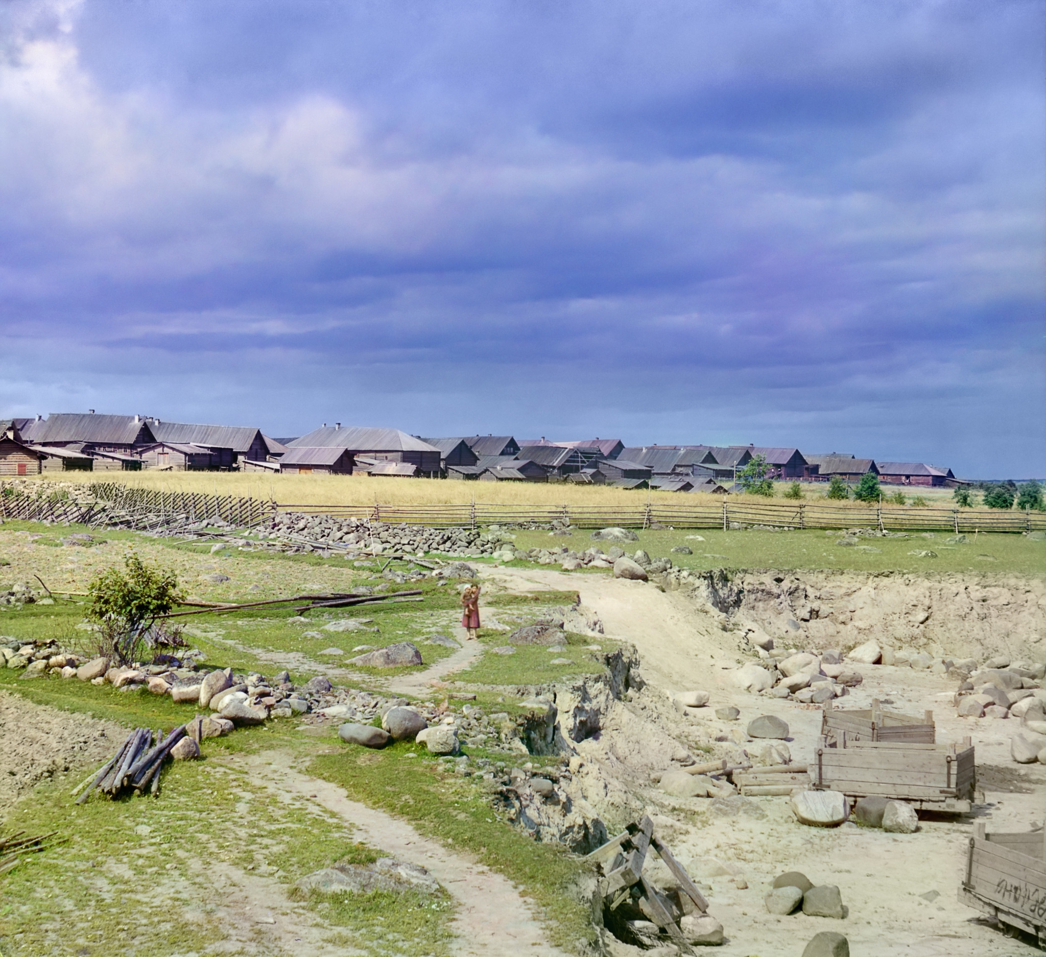 The beginning of the 20th century through the lens of Sergei Mikhailovich Prokudin-Gorsky, part 1 - The photo, 20th century, Prokudin-Gorsky, Longpost