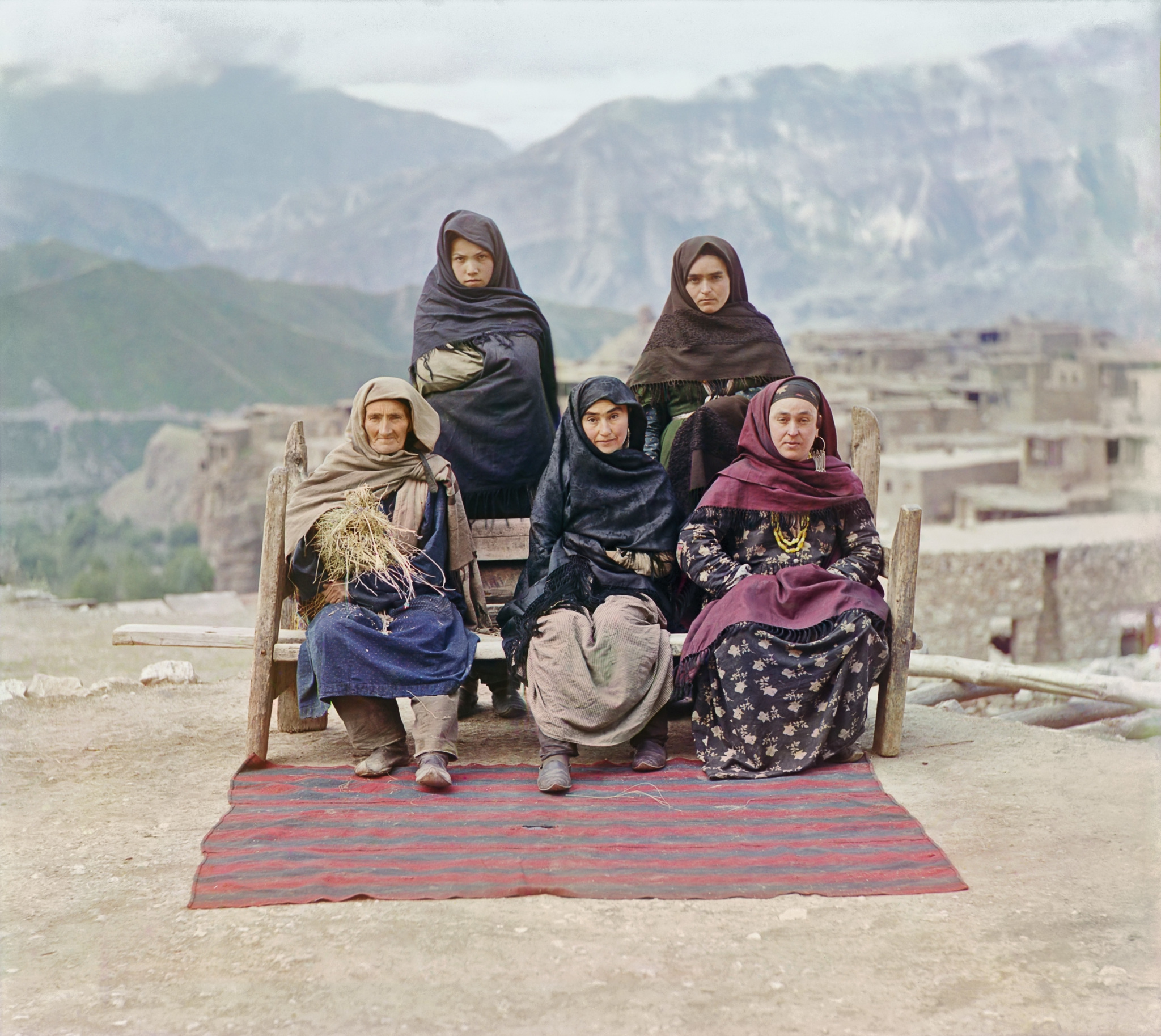 The beginning of the 20th century through the lens of Sergei Mikhailovich Prokudin-Gorsky, part 1 - The photo, 20th century, Prokudin-Gorsky, Longpost