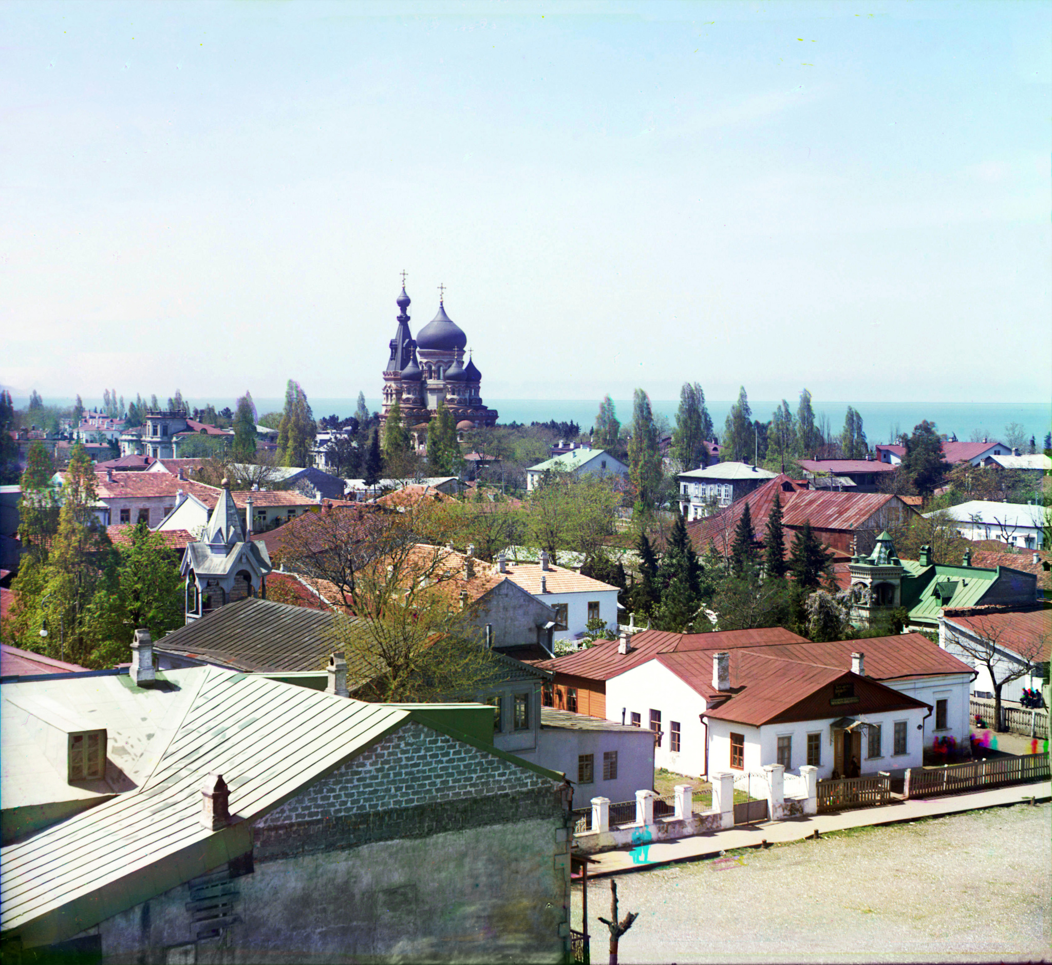 The beginning of the 20th century through the lens of Sergei Mikhailovich Prokudin-Gorsky, part 1 - The photo, 20th century, Prokudin-Gorsky, Longpost