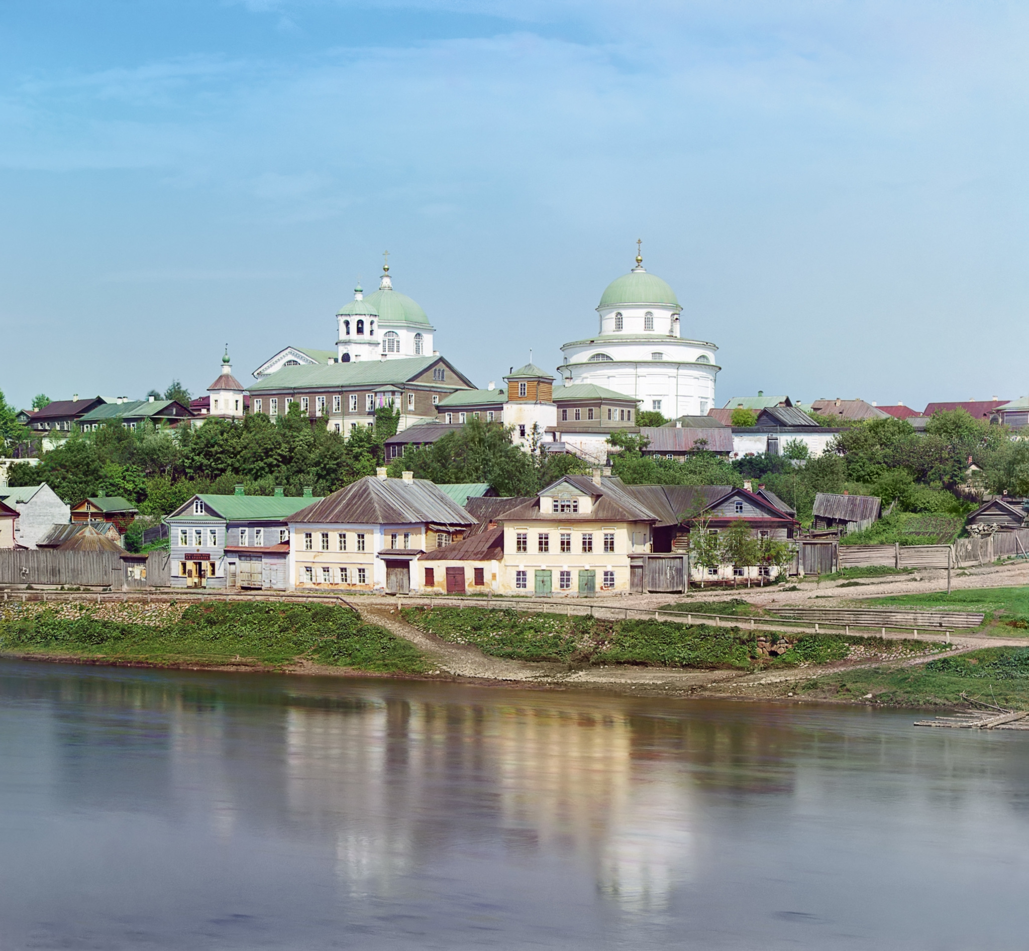 The beginning of the 20th century through the lens of Sergei Mikhailovich Prokudin-Gorsky, part 1 - The photo, 20th century, Prokudin-Gorsky, Longpost