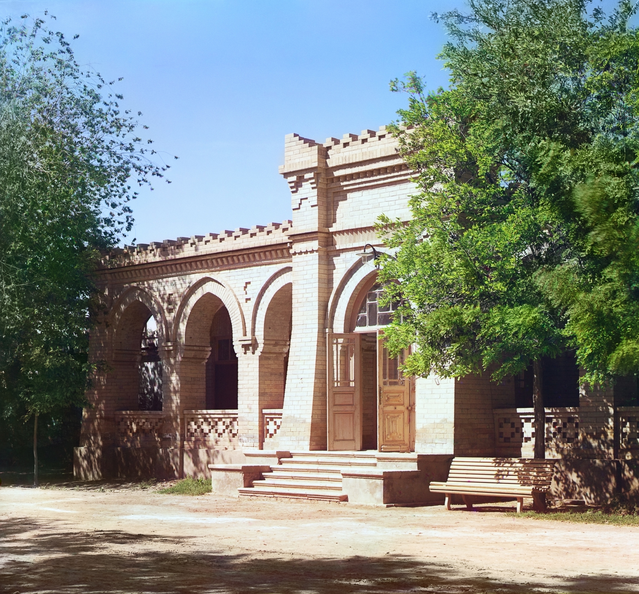 The beginning of the 20th century through the lens of Sergei Mikhailovich Prokudin-Gorsky (restoration) part 2 - The photo, 20th century, Prokudin-Gorsky, Longpost