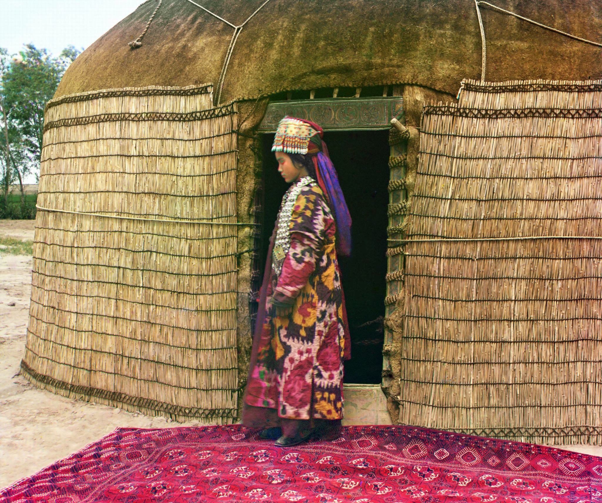 The beginning of the 20th century through the lens of Sergei Mikhailovich Prokudin-Gorsky (restoration) part 2 - The photo, 20th century, Prokudin-Gorsky, Longpost