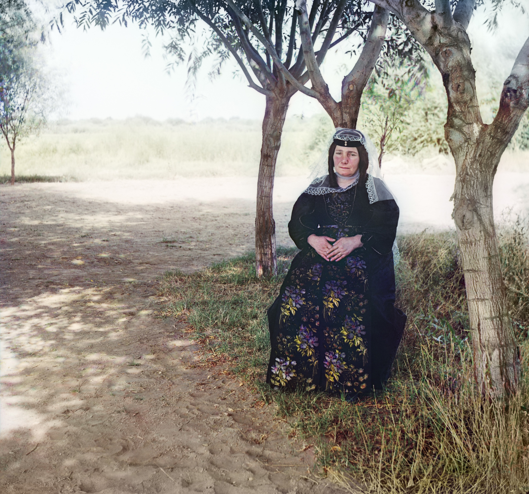 The beginning of the 20th century through the lens of Sergei Mikhailovich Prokudin-Gorsky (restoration) part 2 - The photo, 20th century, Prokudin-Gorsky, Longpost