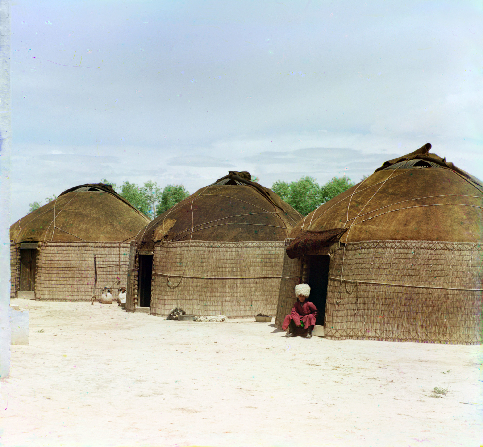 The beginning of the 20th century through the lens of Sergei Mikhailovich Prokudin-Gorsky (restoration) part 2 - The photo, 20th century, Prokudin-Gorsky, Longpost