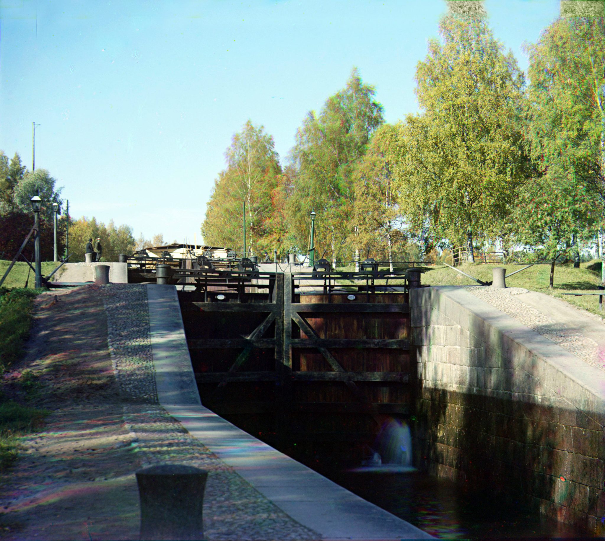 The beginning of the 20th century through the lens of Sergei Mikhailovich Prokudin-Gorsky (restoration) part 2 - The photo, 20th century, Prokudin-Gorsky, Longpost