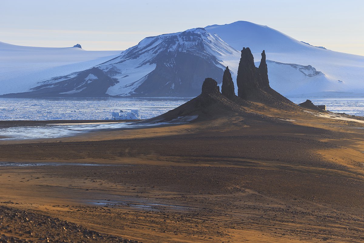 Ice archipelago. Franz Josef Land - Russian Arctic, Franz Josef Land, Longpost