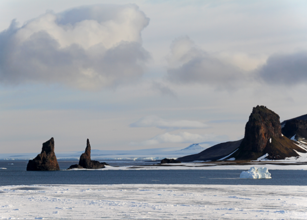 Ice archipelago. Franz Josef Land - Russian Arctic, Franz Josef Land, Longpost