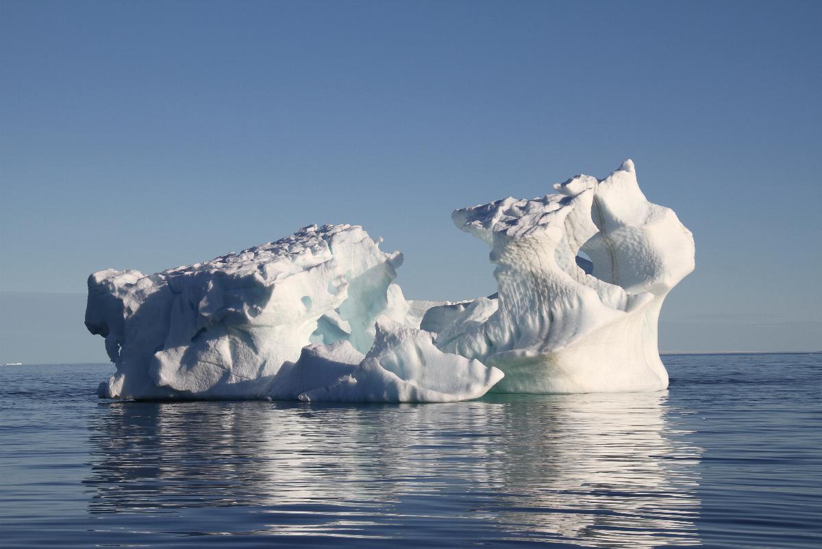 Ice archipelago. Franz Josef Land - Russian Arctic, Franz Josef Land, Longpost