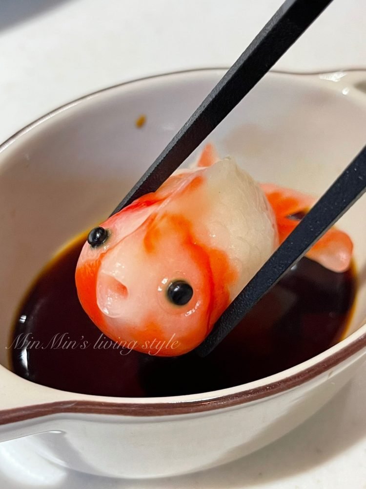 These adorable fish are actually dumplings - Food, Cooking, Recipe, Dumplings, Kitchen, Longpost