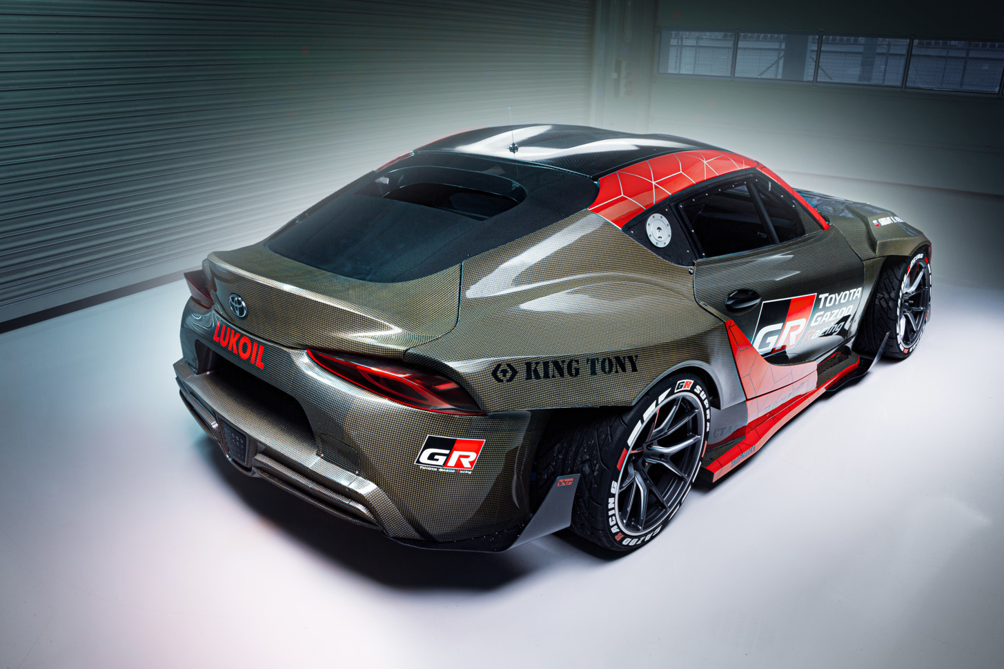 Toyota built a carbon-fiber Supra with a 1000-horsepower engine - Mail ru, Drift, Rds, Автоспорт, Nikita Shikov, Toyota supra, Longpost, Auto