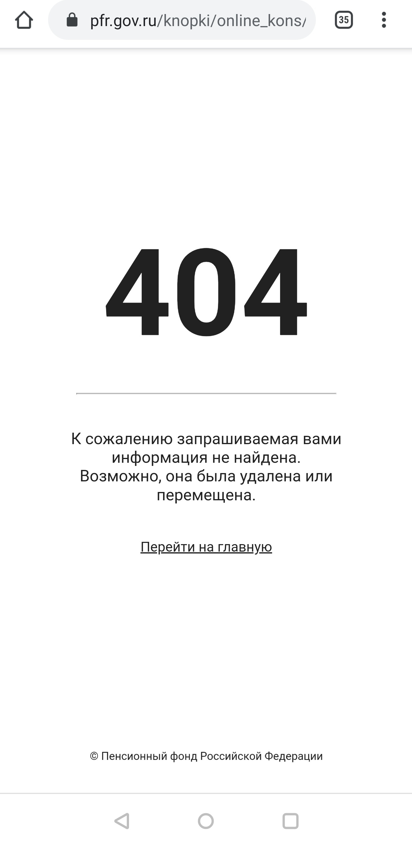 Сайт пенсионного фонда российской федерации - когда думал, что хуже не может быть - Моё, Пенсионный фонд, Негатив, Халатность, Длиннопост