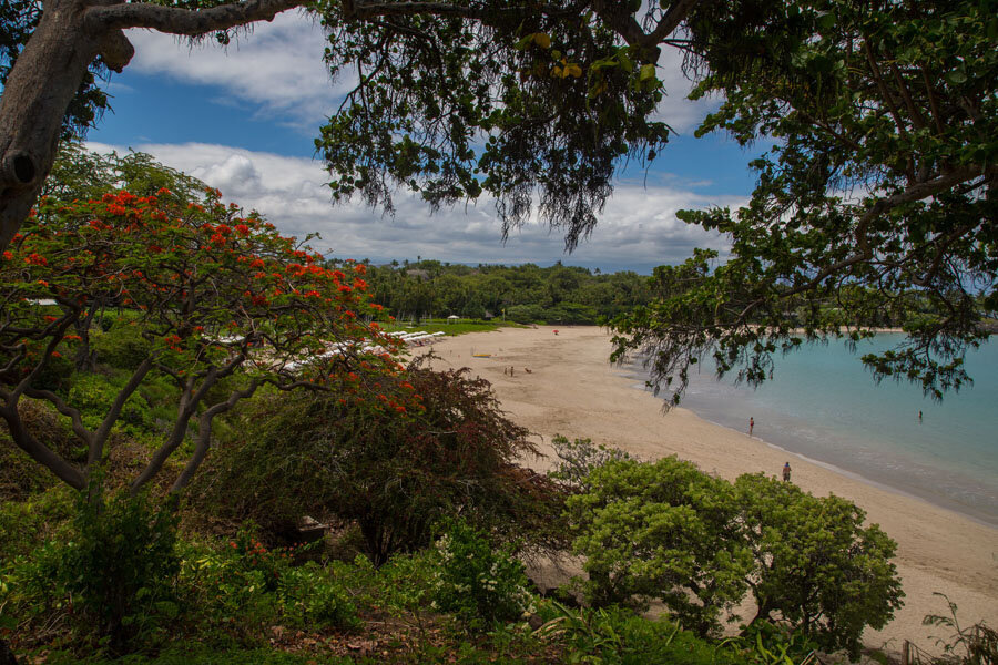 Somewhere in the Pacific Ocean... - My, Hawaii, Sea, Ocean, Oahu, Nature, Beach, Waikiki, Travels, Longpost, Maui