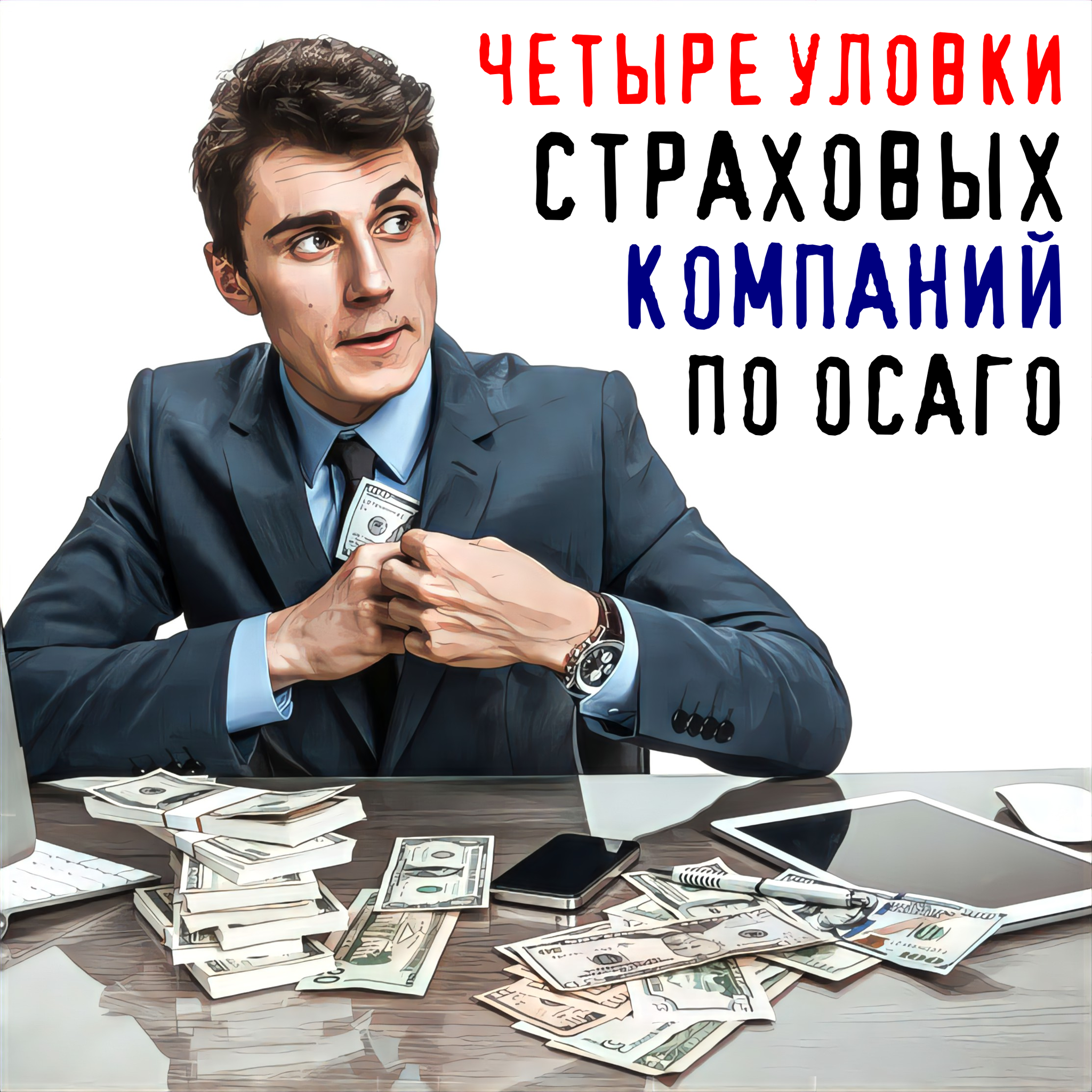 Four tricks of insurance companies - My, OSAGO, Car lawyer, Страховка, Insurance Company, Longpost